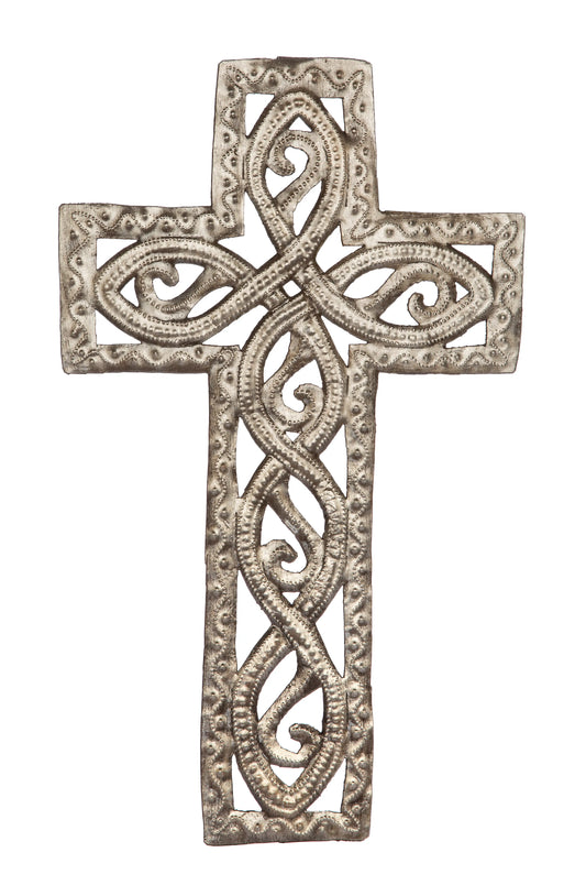 Haitian Metal Anglo Cross