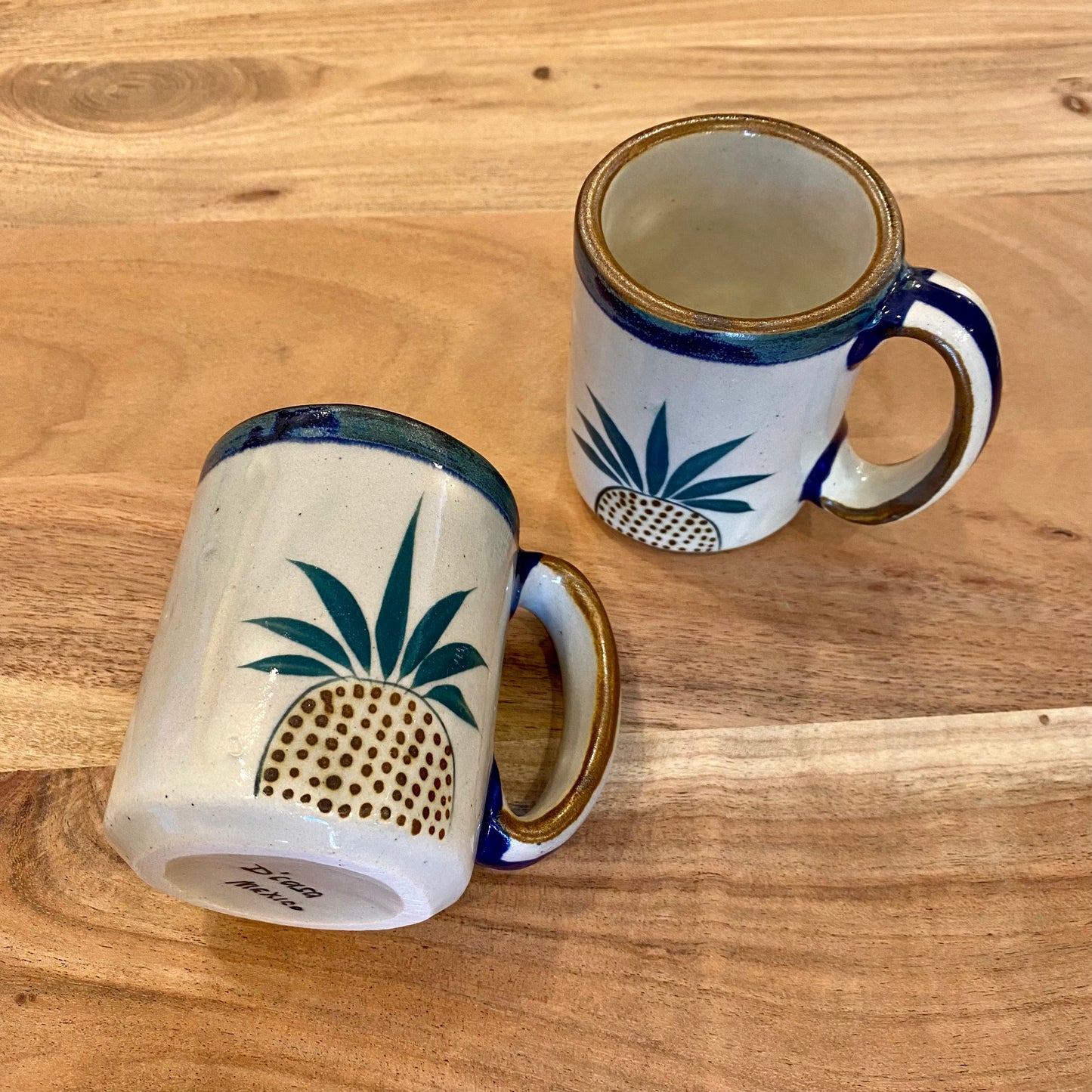 D’Casa Small Mug - Nopal