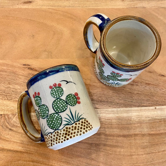 D’Casa Small Mug - Nopal