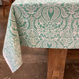 Cypress Marine Tablecloth - 60x120