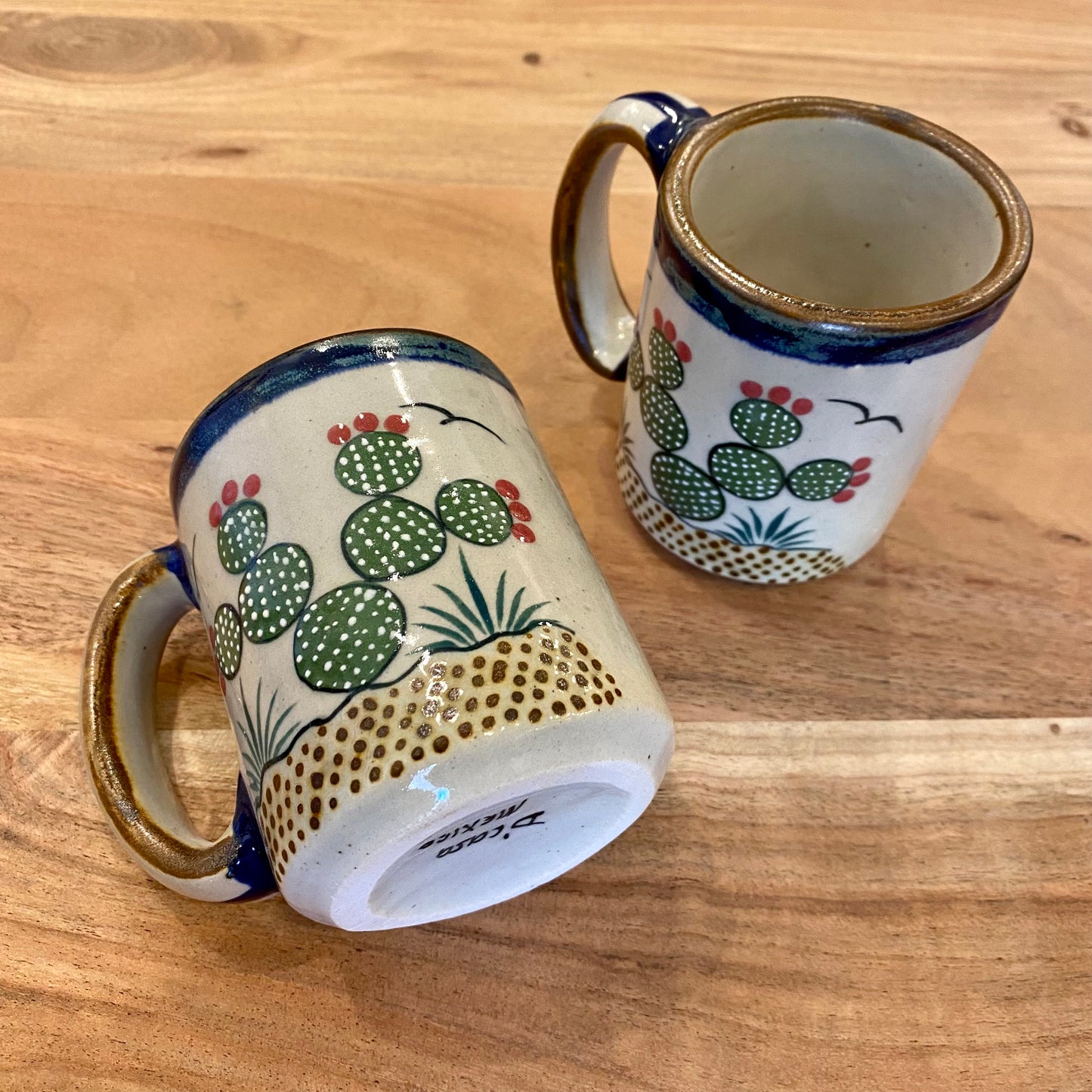 D’Casa Small Mug - Nopal