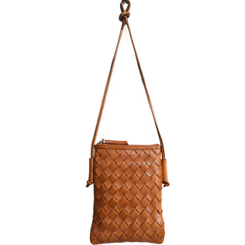Latico Leathers Milly Bag- Tan