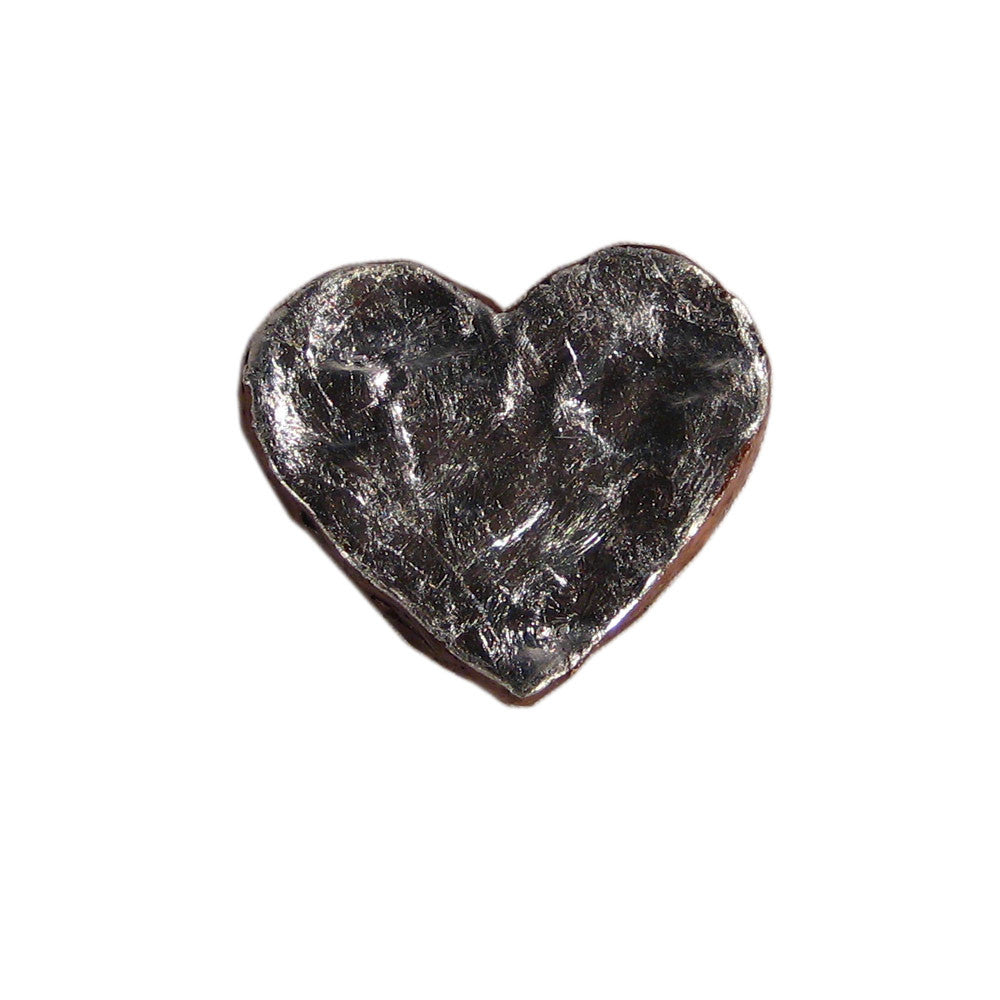 Medium Silver Heart