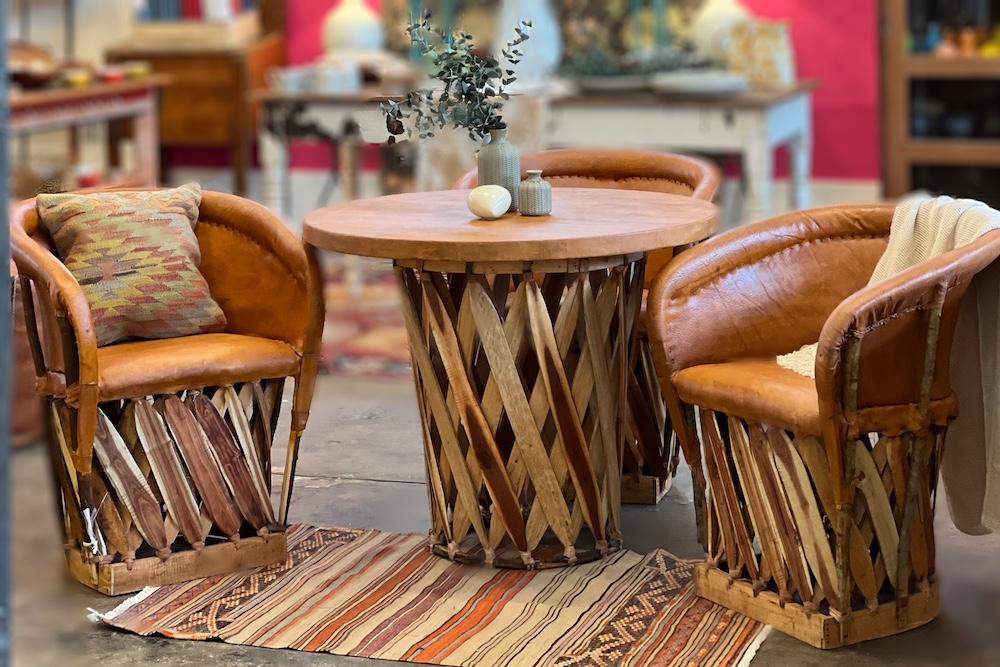 Guatemalan Mexican Imported Handmade Furniture